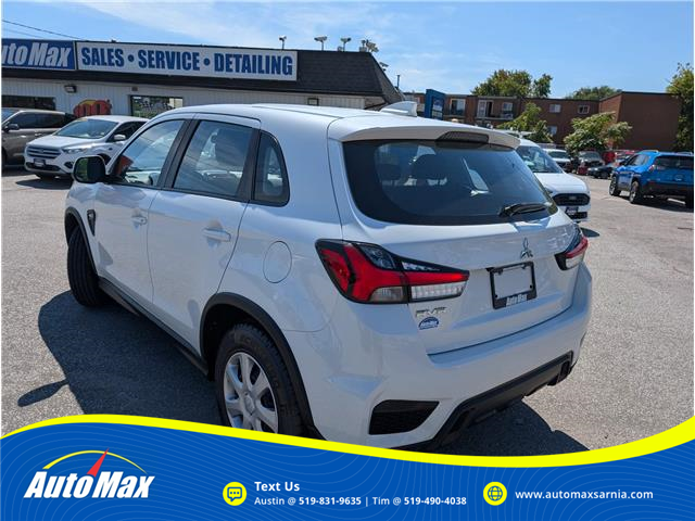 2020 Mitsubishi RVR ES (Stk: B1885) in Sarnia - Image 7 of 23