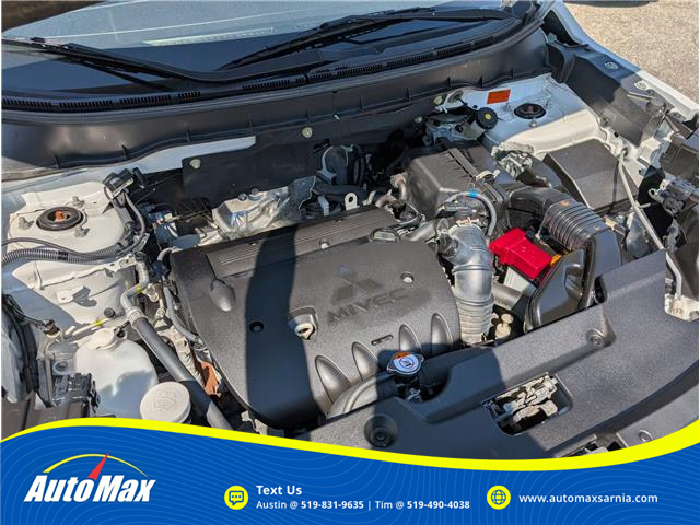 2020 Mitsubishi RVR ES (Stk: B1885) in Sarnia - Image 13 of 23