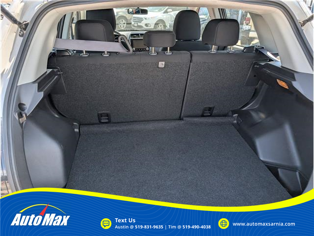 2020 Mitsubishi RVR ES (Stk: B1885) in Sarnia - Image 14 of 23