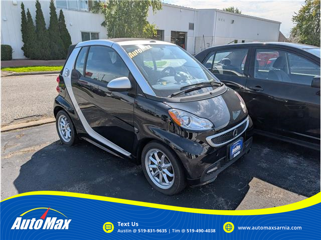 2014 Smart fortwo electric drive Passion (Stk: A8706) in Sarnia - Image 1 of 1