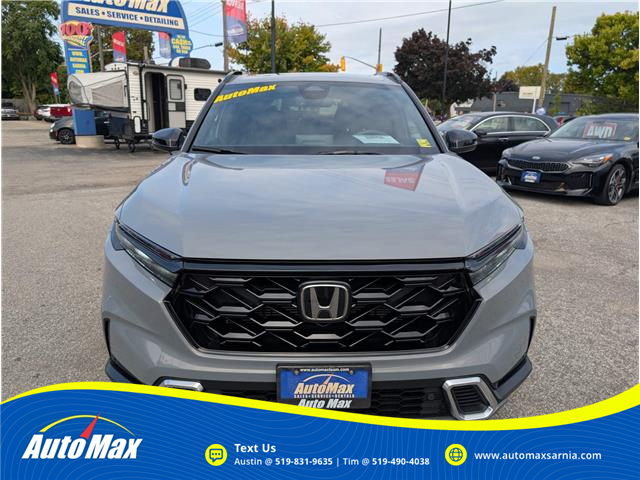 2024 Honda CR-V Hybrid Touring (Stk: B1893) in Sarnia - Image 3 of 30