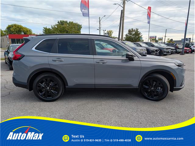 2024 Honda CR-V Hybrid Touring (Stk: B1893) in Sarnia - Image 5 of 30