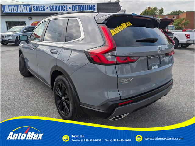 2024 Honda CR-V Hybrid Touring (Stk: B1893) in Sarnia - Image 8 of 30