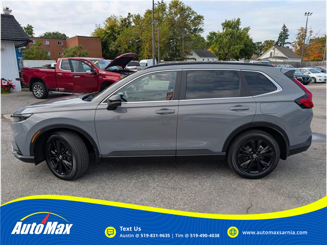 2024 Honda CR-V Hybrid Touring (Stk: B1893) in Sarnia - Image 9 of 30