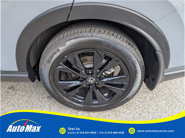 2024 Honda CR-V Hybrid Touring (Stk: B1893) in Sarnia - Image 10 of 30