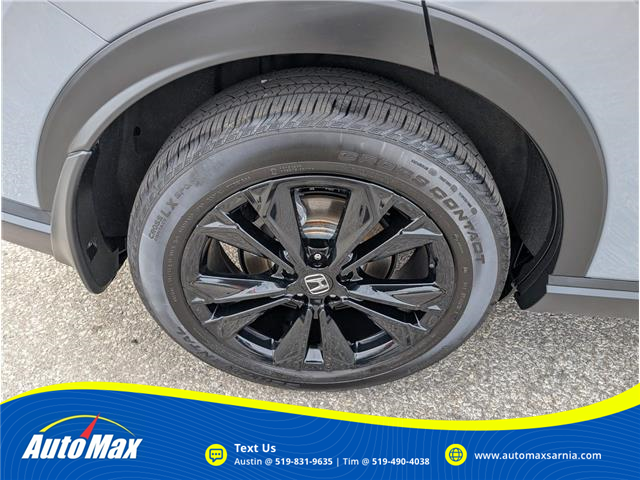 2024 Honda CR-V Hybrid Touring (Stk: B1893) in Sarnia - Image 13 of 30