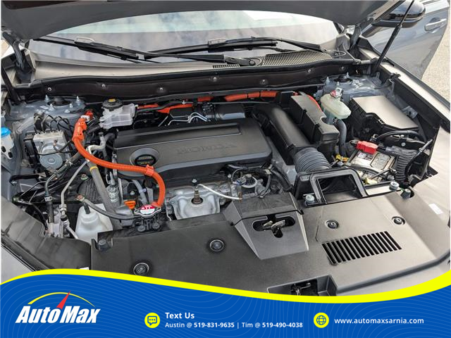 2024 Honda CR-V Hybrid Touring (Stk: B1893) in Sarnia - Image 14 of 30