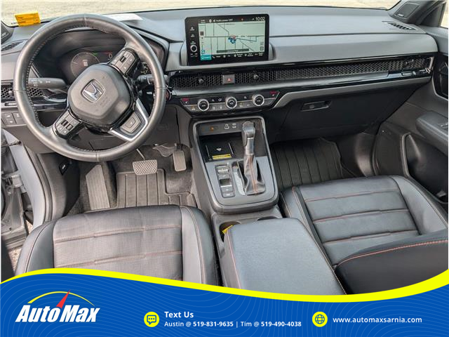 2024 Honda CR-V Hybrid Touring (Stk: B1893) in Sarnia - Image 16 of 30