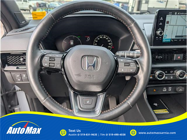 2024 Honda CR-V Hybrid Touring (Stk: B1893) in Sarnia - Image 18 of 30