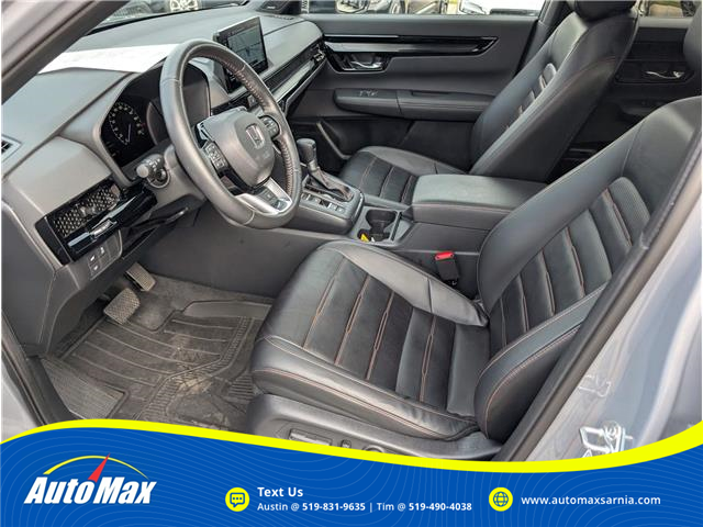 2024 Honda CR-V Hybrid Touring (Stk: B1893) in Sarnia - Image 22 of 30