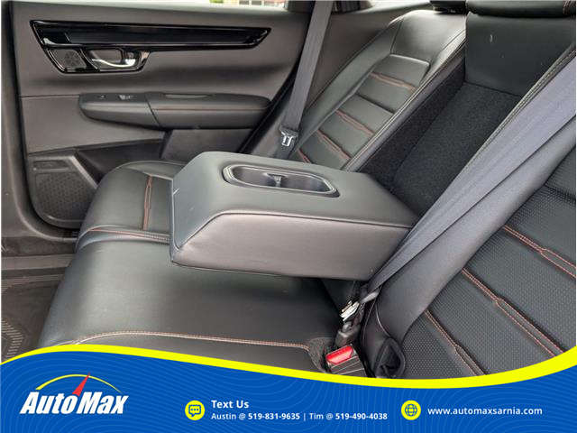 2024 Honda CR-V Hybrid Touring (Stk: B1893) in Sarnia - Image 28 of 30
