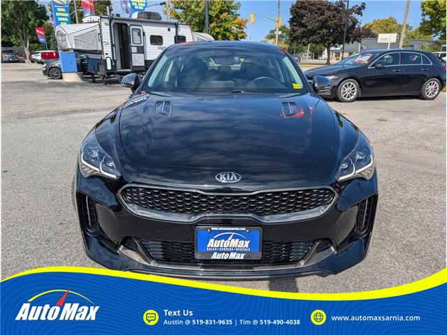2020 Kia Stinger GT (Stk: B1436A) in Sarnia - Image 2 of 29
