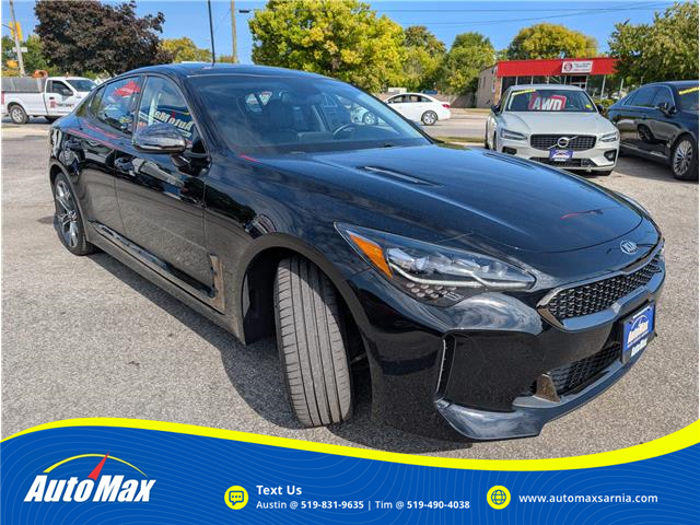2020 Kia Stinger GT (Stk: B1436A) in Sarnia - Image 3 of 29