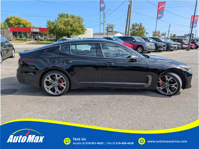 2020 Kia Stinger GT (Stk: B1436A) in Sarnia - Image 4 of 29