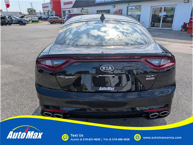 2020 Kia Stinger GT (Stk: B1436A) in Sarnia - Image 6 of 29
