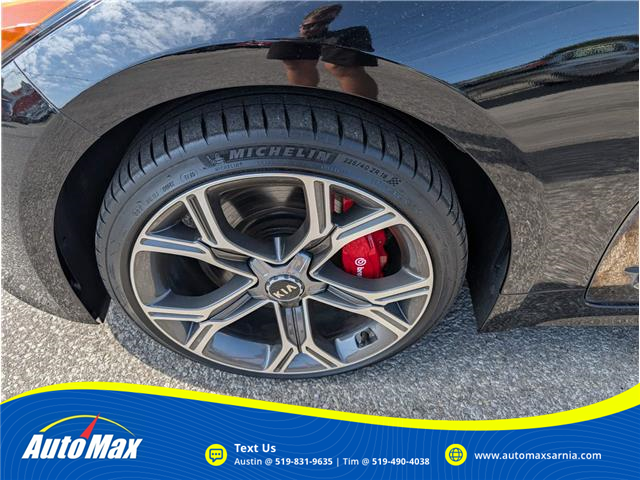 2020 Kia Stinger GT (Stk: B1436A) in Sarnia - Image 10 of 29