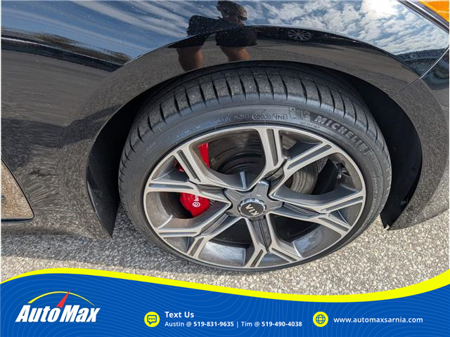 2020 Kia Stinger GT (Stk: B1436A) in Sarnia - Image 11 of 29