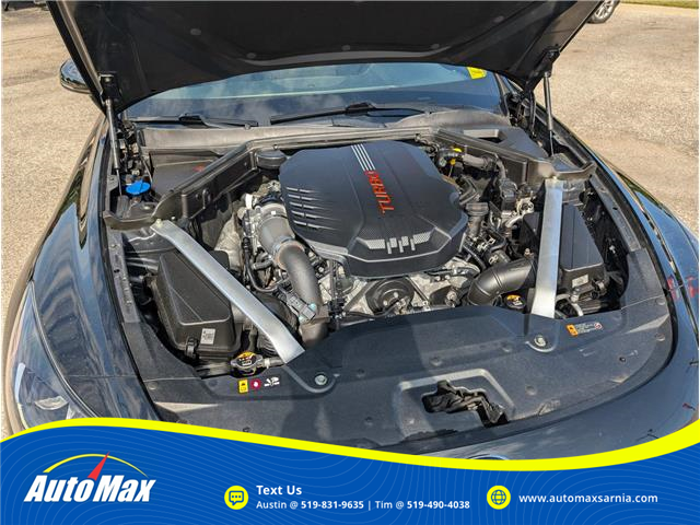 2020 Kia Stinger GT (Stk: B1436A) in Sarnia - Image 13 of 29