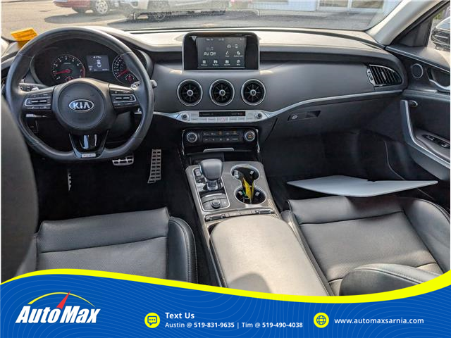 2020 Kia Stinger GT (Stk: B1436A) in Sarnia - Image 14 of 29