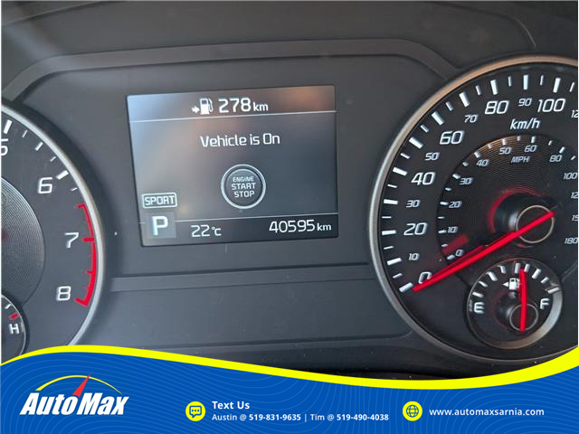 2020 Kia Stinger GT (Stk: B1436A) in Sarnia - Image 15 of 29