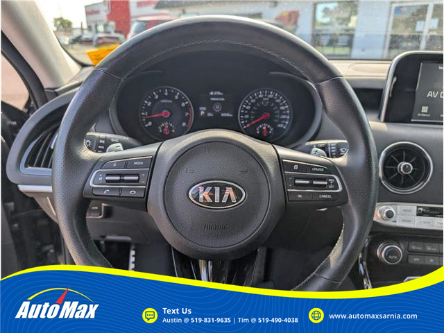 2020 Kia Stinger GT (Stk: B1436A) in Sarnia - Image 16 of 29