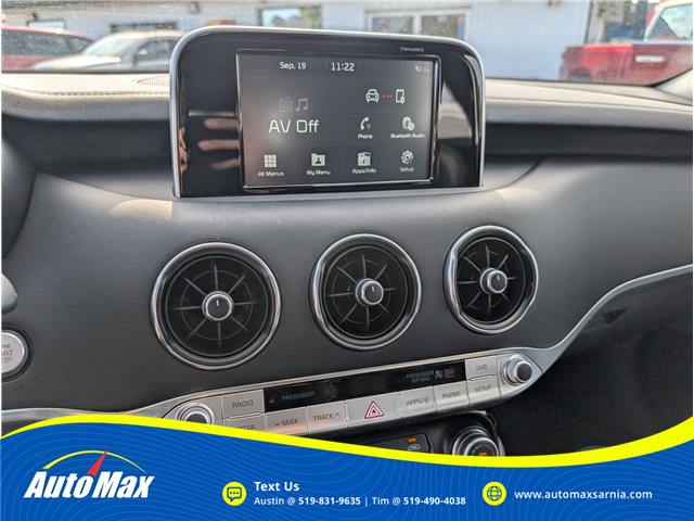 2020 Kia Stinger GT (Stk: B1436A) in Sarnia - Image 17 of 29