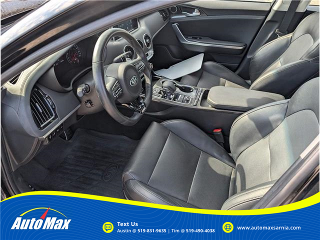 2020 Kia Stinger GT (Stk: B1436A) in Sarnia - Image 20 of 29