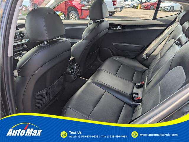 2020 Kia Stinger GT (Stk: B1436A) in Sarnia - Image 24 of 29