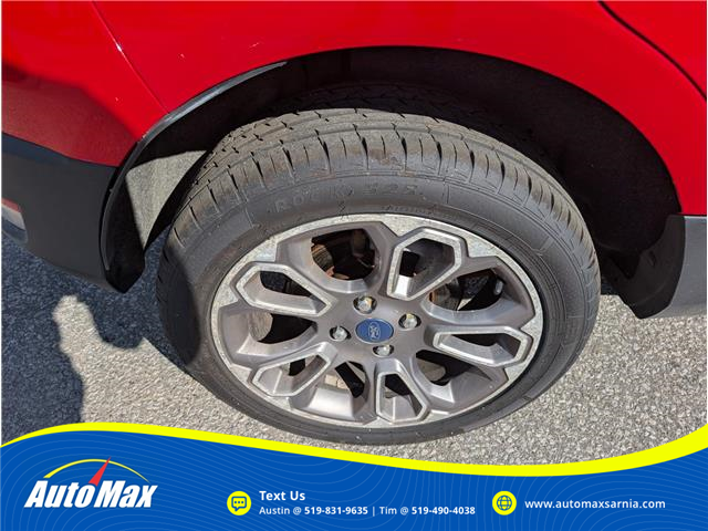 2019 Ford EcoSport Titanium (Stk: B1743) in Sarnia - Image 12 of 28