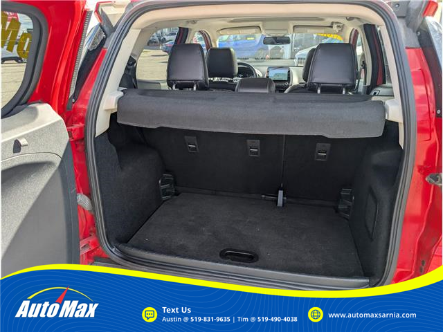 2019 Ford EcoSport Titanium (Stk: B1743) in Sarnia - Image 14 of 28