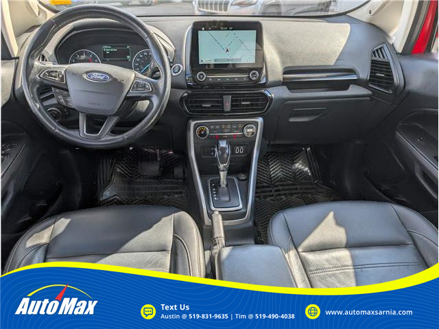 2019 Ford EcoSport Titanium (Stk: B1743) in Sarnia - Image 15 of 28