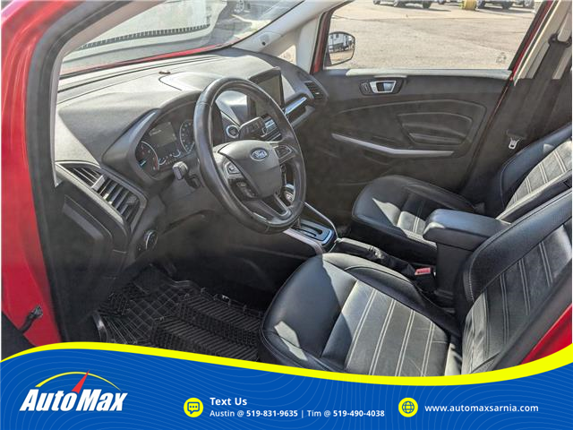 2019 Ford EcoSport Titanium (Stk: B1743) in Sarnia - Image 16 of 28