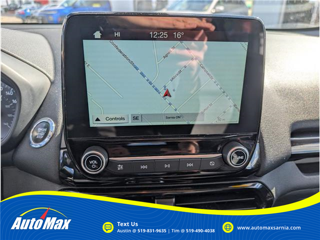 2019 Ford EcoSport Titanium (Stk: B1743) in Sarnia - Image 19 of 28