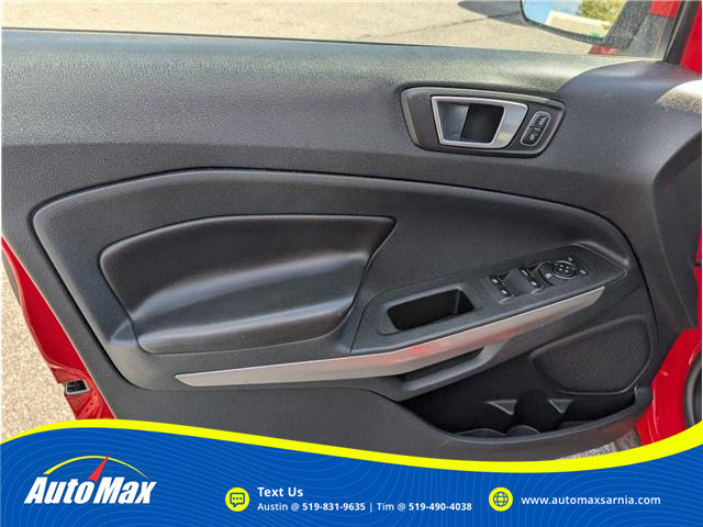 2019 Ford EcoSport Titanium (Stk: B1743) in Sarnia - Image 24 of 28