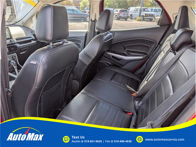2019 Ford EcoSport Titanium (Stk: B1743) in Sarnia - Image 25 of 28