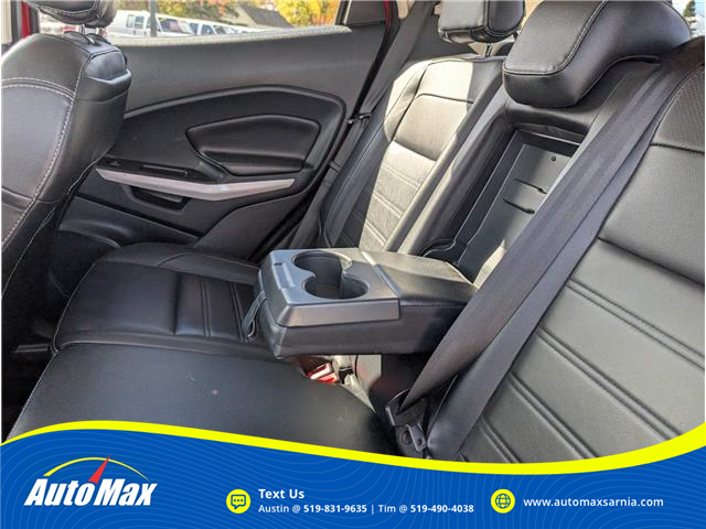 2019 Ford EcoSport Titanium (Stk: B1743) in Sarnia - Image 27 of 28