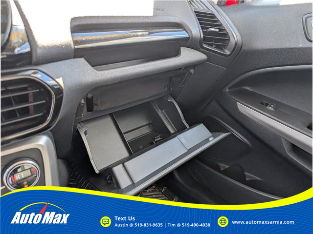 2019 Ford EcoSport Titanium (Stk: B1743) in Sarnia - Image 28 of 28
