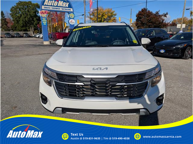 2024 Kia Seltos LX (Stk: B1868) in Sarnia - Image 2 of 25