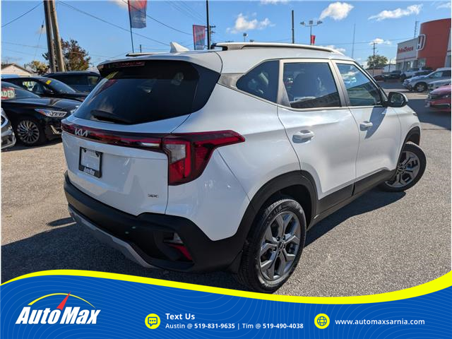 2024 Kia Seltos LX (Stk: B1868) in Sarnia - Image 5 of 25