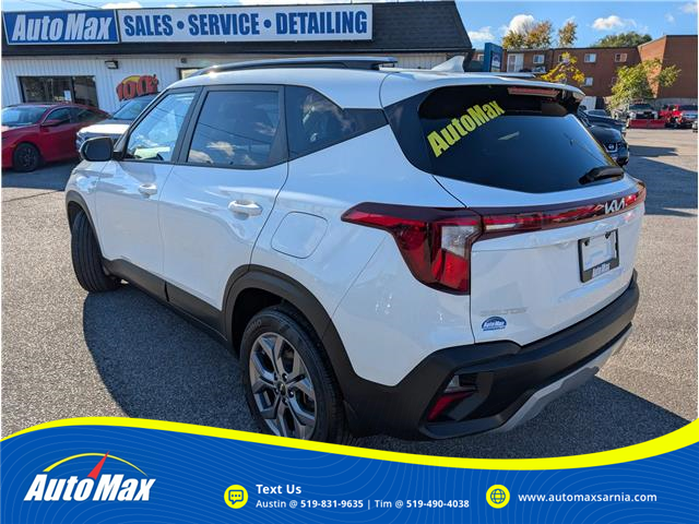 2024 Kia Seltos LX (Stk: B1868) in Sarnia - Image 7 of 25