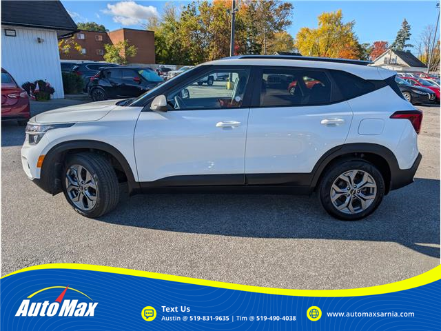 2024 Kia Seltos LX (Stk: B1868) in Sarnia - Image 8 of 25