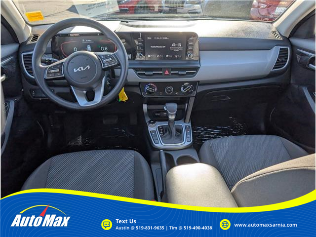 2024 Kia Seltos LX (Stk: B1868) in Sarnia - Image 15 of 25