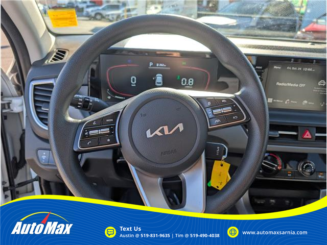 2024 Kia Seltos LX (Stk: B1868) in Sarnia - Image 17 of 25