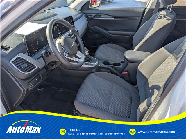 2024 Kia Seltos LX (Stk: B1868) in Sarnia - Image 21 of 25