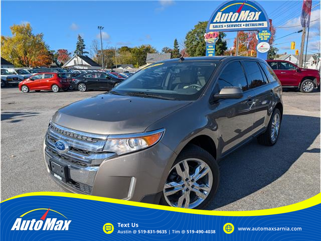 2013 Ford Edge SEL (Stk: B1651A) in Sarnia - Image 1 of 26