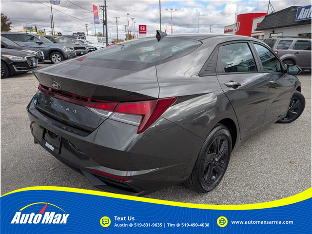 2023 Hyundai Elantra Preferred (Stk: B1821A) in Sarnia - Image 5 of 27