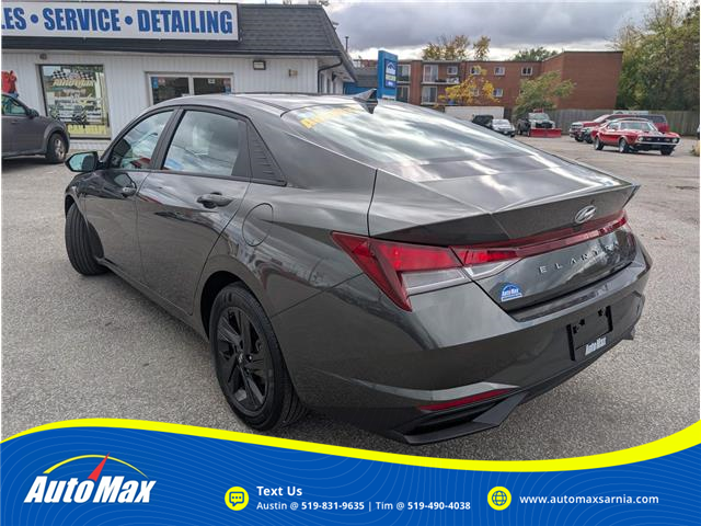 2023 Hyundai Elantra Preferred (Stk: B1821A) in Sarnia - Image 7 of 27