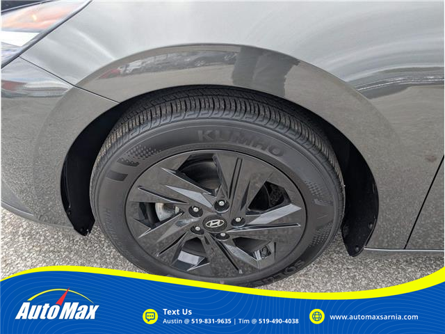 2023 Hyundai Elantra Preferred (Stk: B1821A) in Sarnia - Image 10 of 27