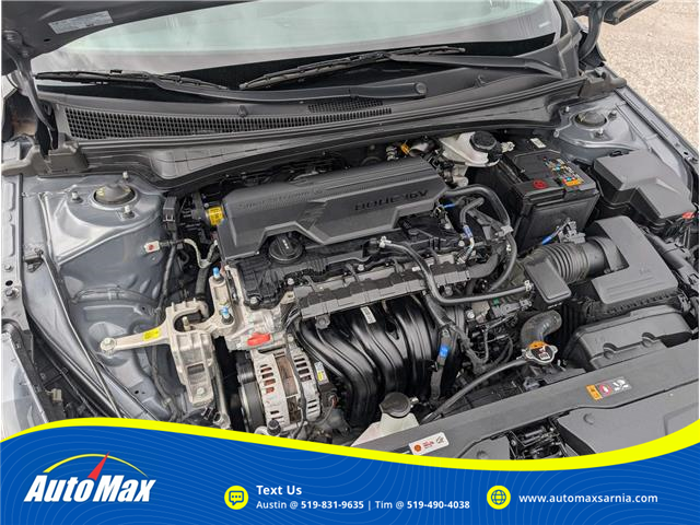 2023 Hyundai Elantra Preferred (Stk: B1821A) in Sarnia - Image 14 of 27