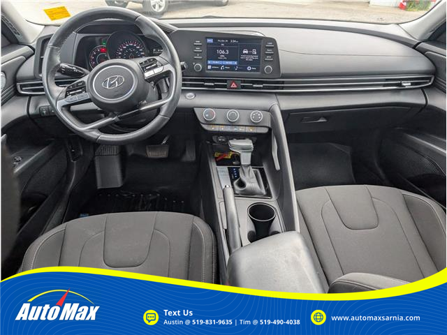2023 Hyundai Elantra Preferred (Stk: B1821A) in Sarnia - Image 15 of 27